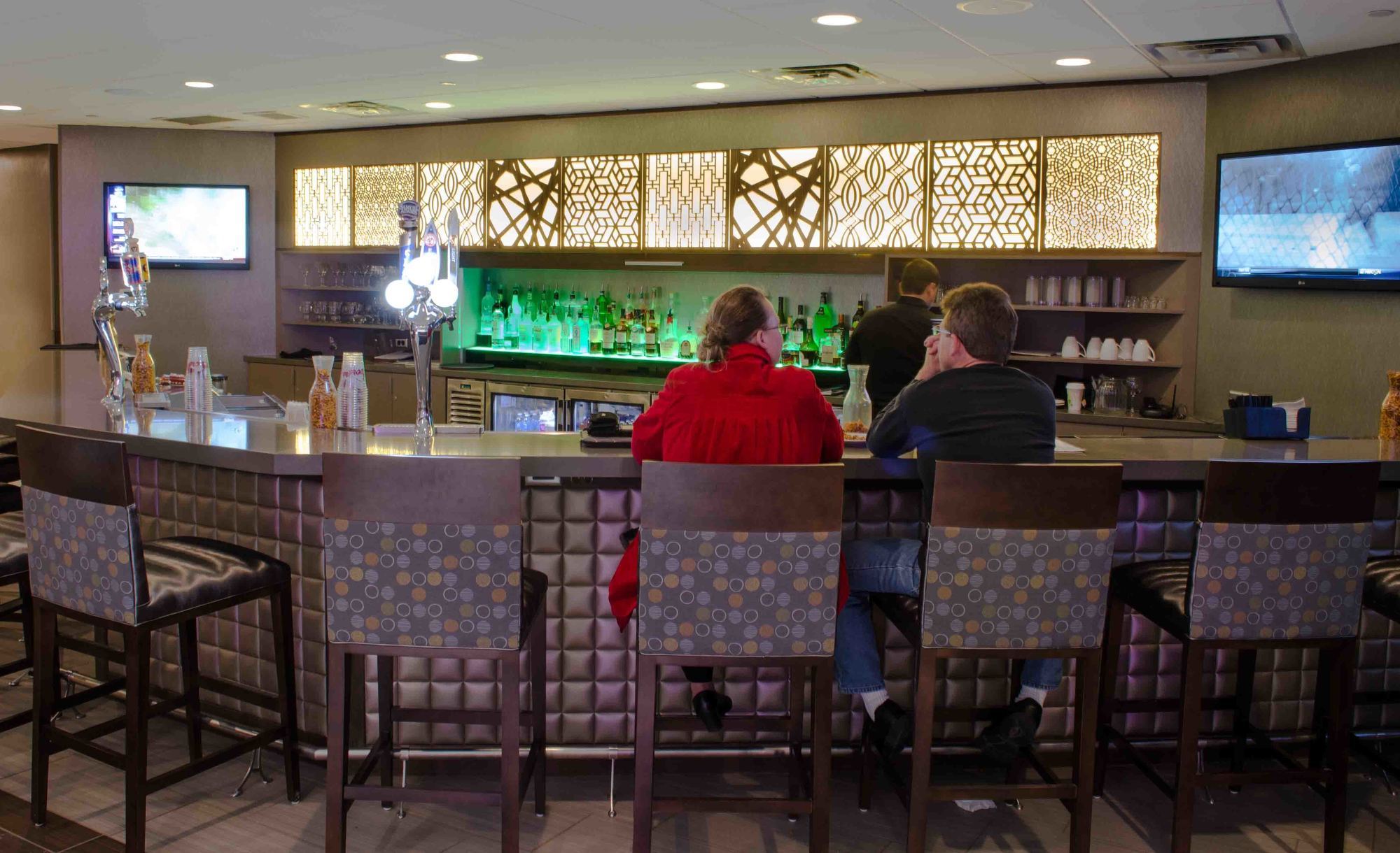 Embassy Suites By Hilton Denver Central Park Restaurant photo